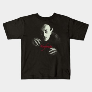 NOSFERATU - 1922 Kids T-Shirt